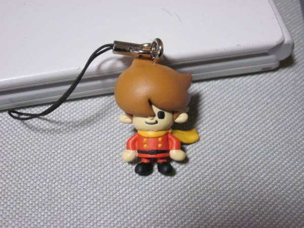 ■サイボーグ009 携帯ストラップ■拍卖