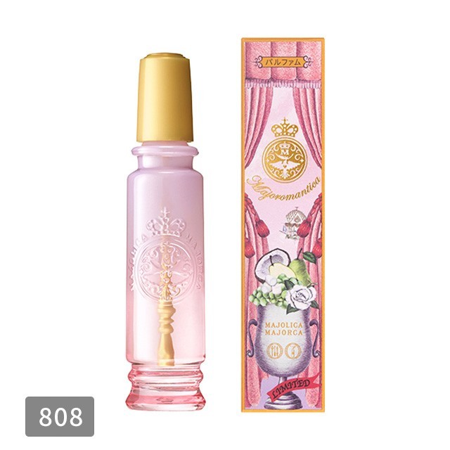 新品未開封品◆マジョリカ マジョルカ◆マジョロマンティカ 808 洋梨とマシュマロミルクの香り【20mL】資生堂拍卖