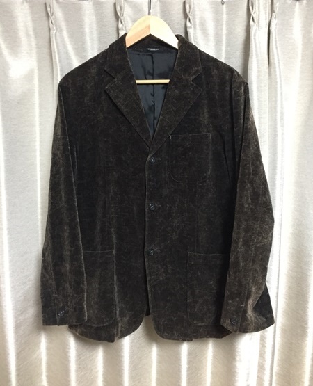 人気☆【TORNADO MART】3B スエード テーラードジャケット M TJK-1615 トルネードマート拍卖