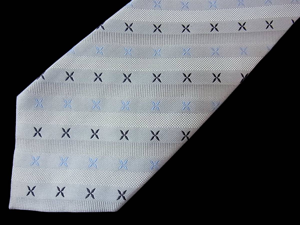 超買得!【300円】№2199美品★CHARLEY BAY【シルク100%高級ネクタイ】拍卖