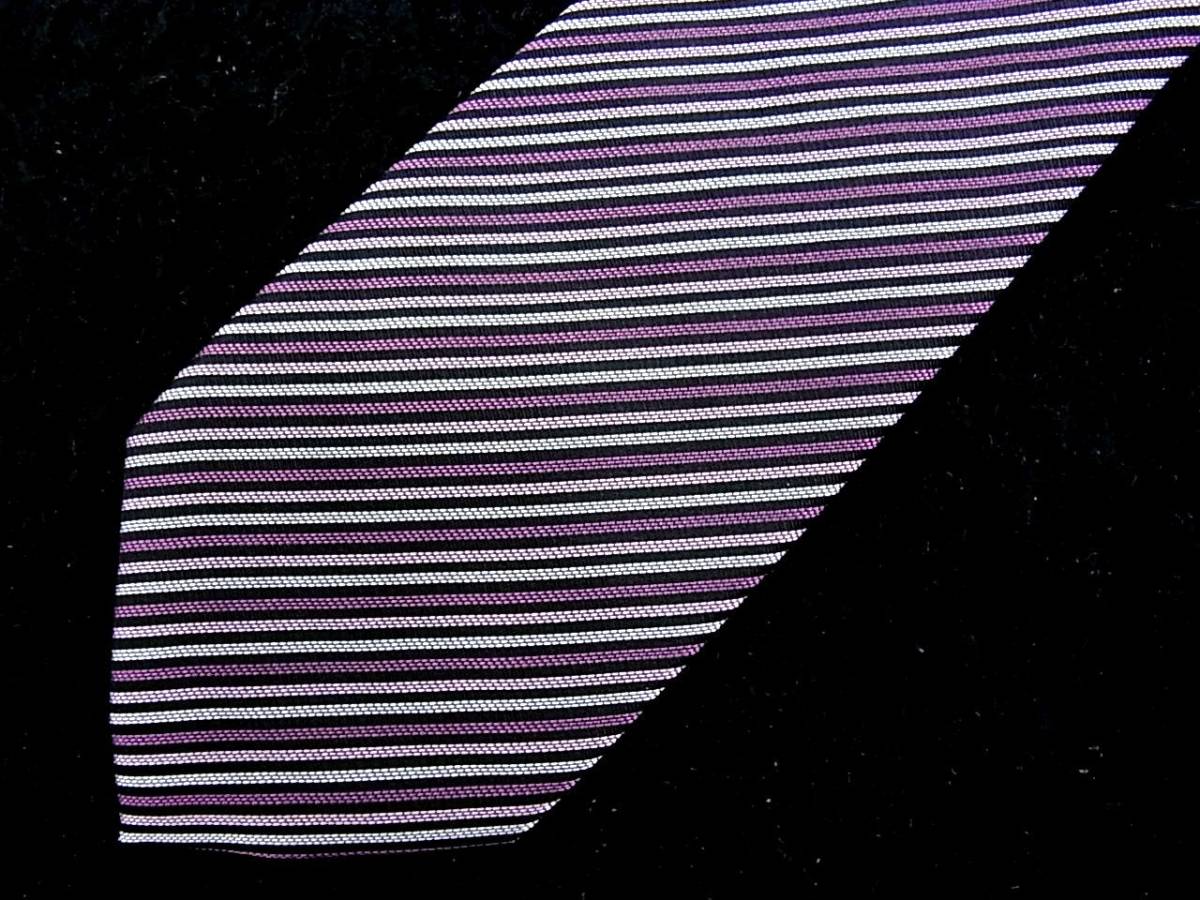 0^o^0ocl♪№4358 美品★本格・スーツセレクト「SUIT SELECT」ネクタイ【人気の細ナロータイ】拍卖