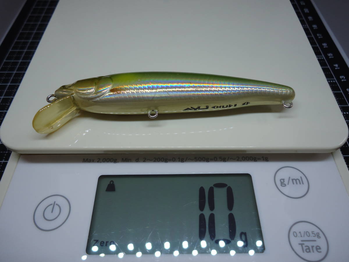 ティファ アユチュピ ミノー(D) 中古拍卖