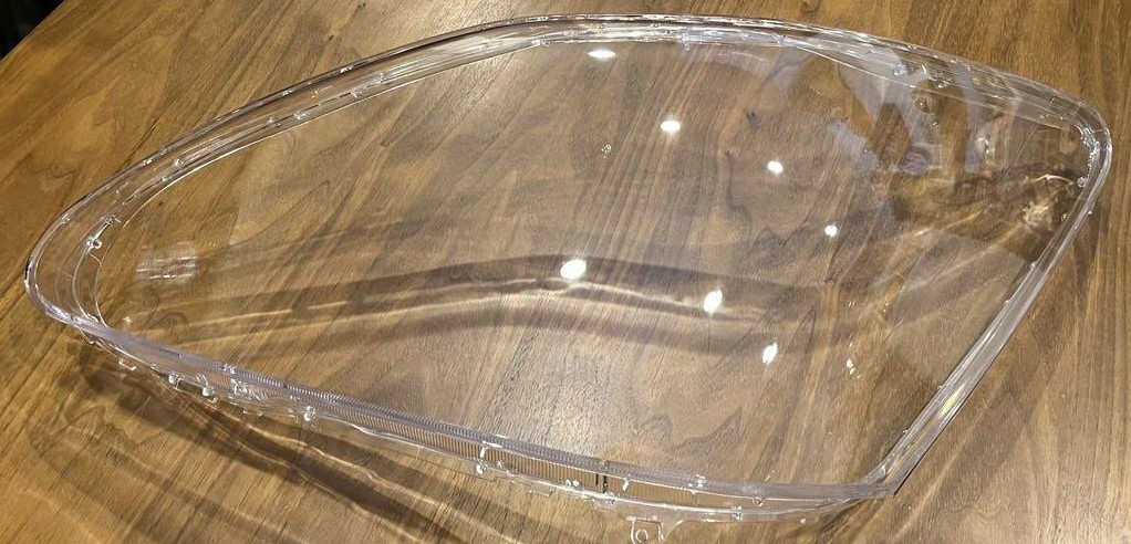 新品 未使用 トヨタ 純正 TOYOTA トヨタ 30系 セルシオ ヘッドライトレンズ 左 LH 後期型 UCF30 UCF31 3UZ 2003/07-2006/08拍卖