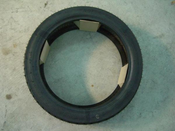 新品ヤマハマグザムフロントリアタイヤ 1本+1本 120/70-13 130/70-13拍卖