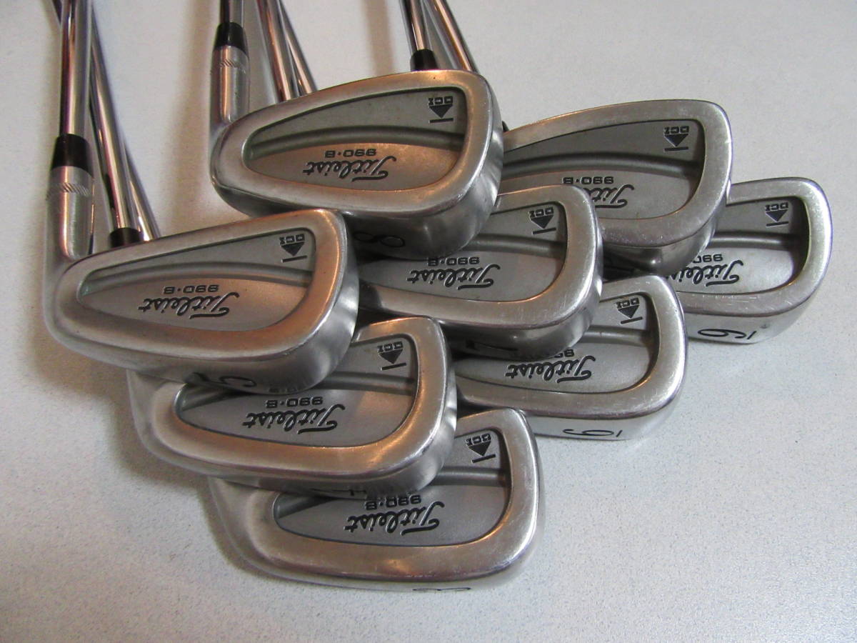 ★☆★希少★タイトリスト★DCI-990.B★3-Pw★DG.SL-R300★☆★拍卖
