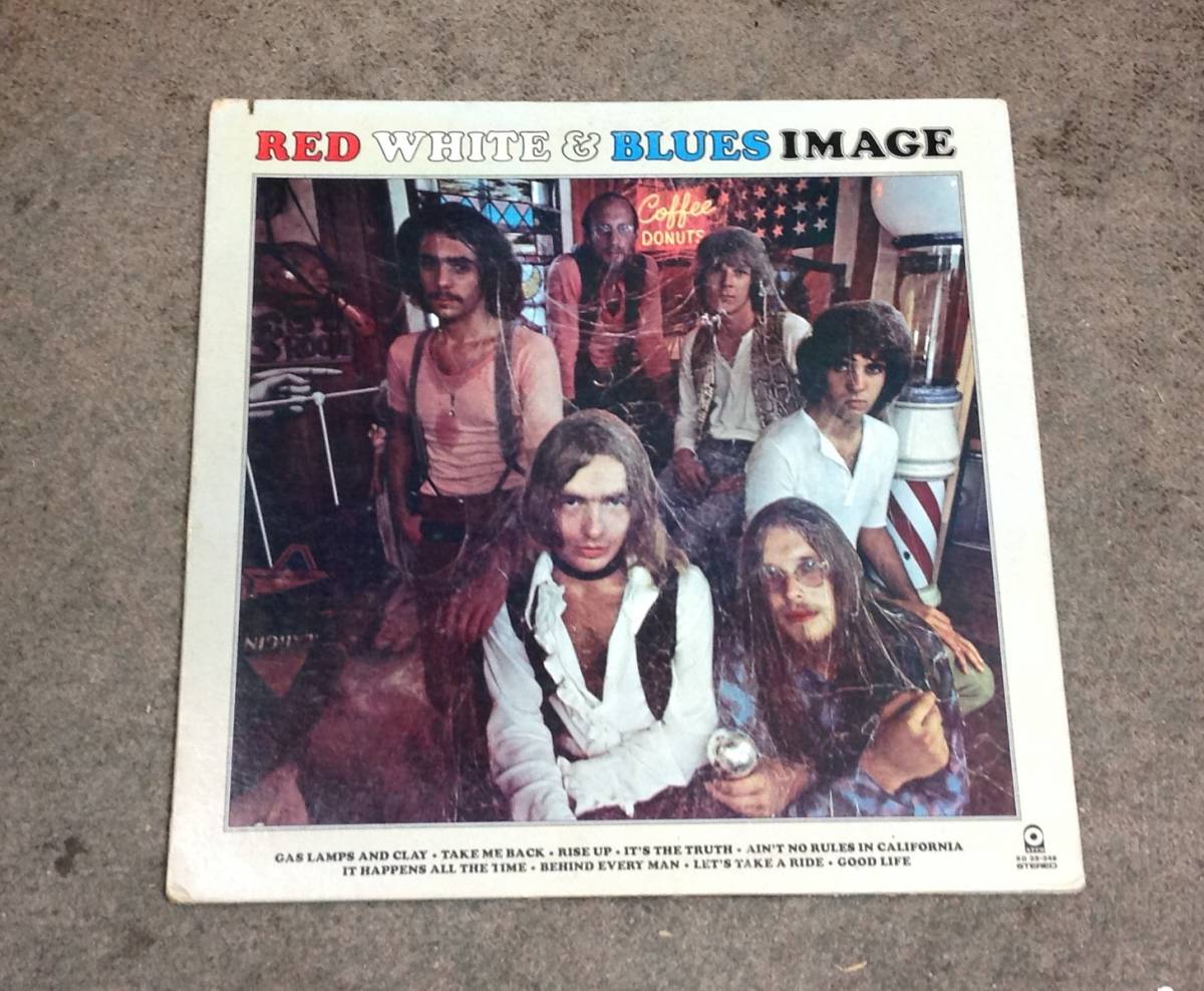 Blues Image 1 lp album , USA press拍卖