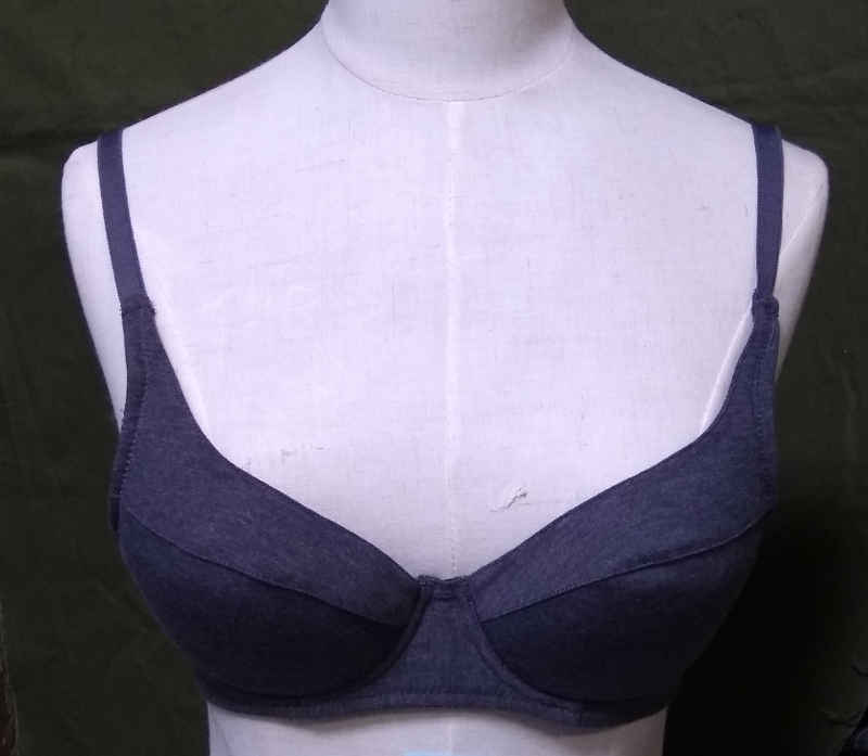 ☆ ブラジャー グレー C65 ☆拍卖