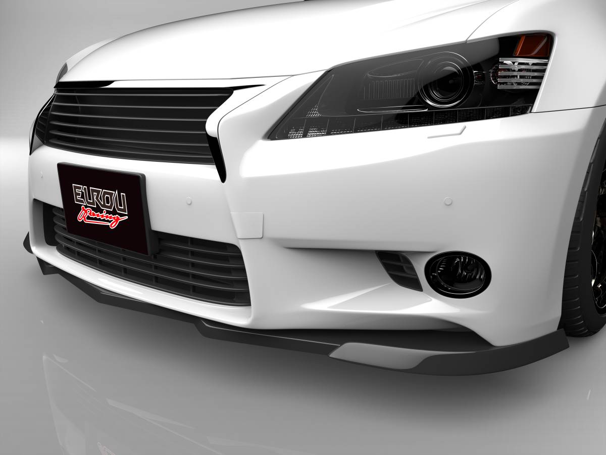 レクサス GS 10系 前期 フロントアンダースポイラー エアロパーツ拍卖