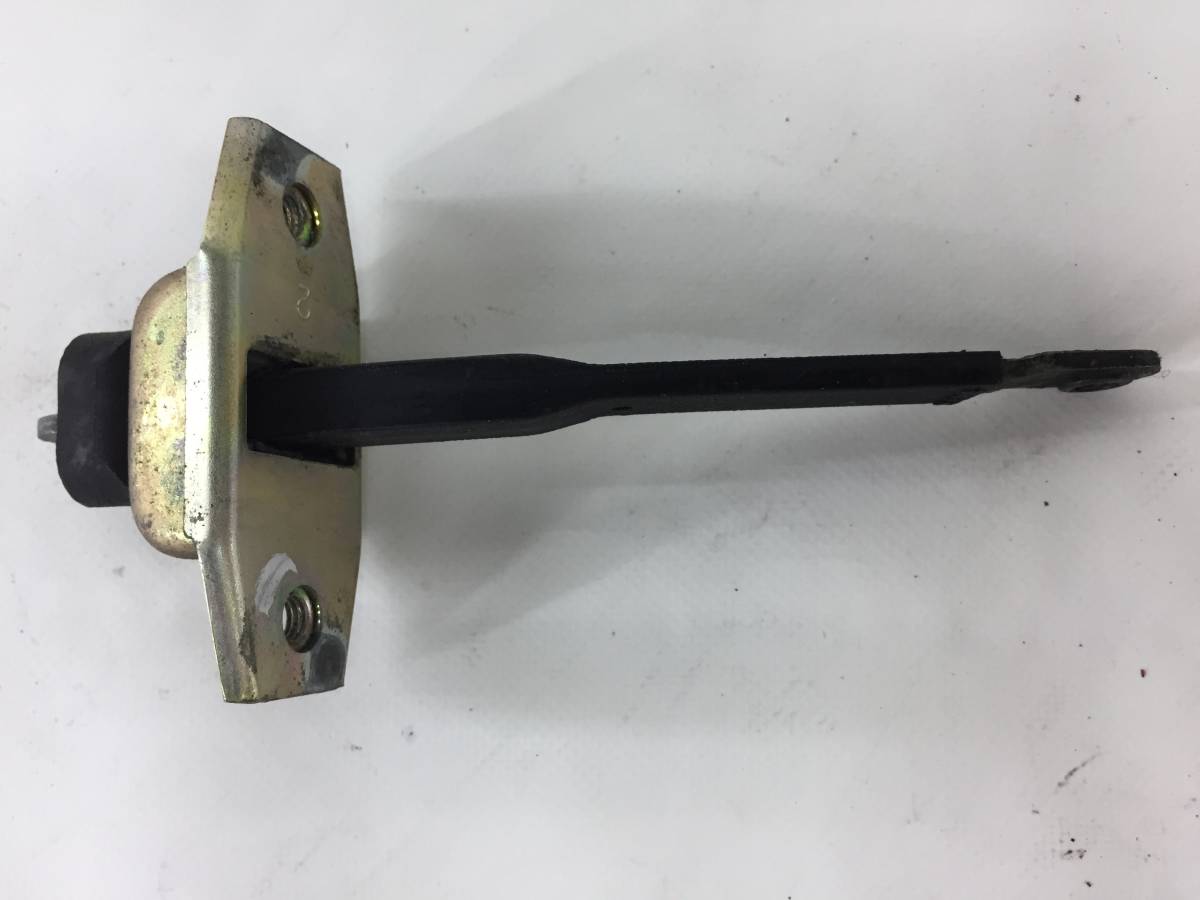 L1-332N ランクル 左 リア リヤ ドア チェック チェッカー ランドクルーザー 80 FZJ80G FJ80,HDJ81,HZJ81 LAND CRUISER拍卖