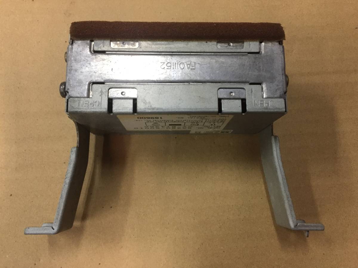 L1-344N ランクル アンプ ランドクルーザー 80 FZJ80G 1FZ-FE スピーカー 86280-60010 CY-BT496A拍卖