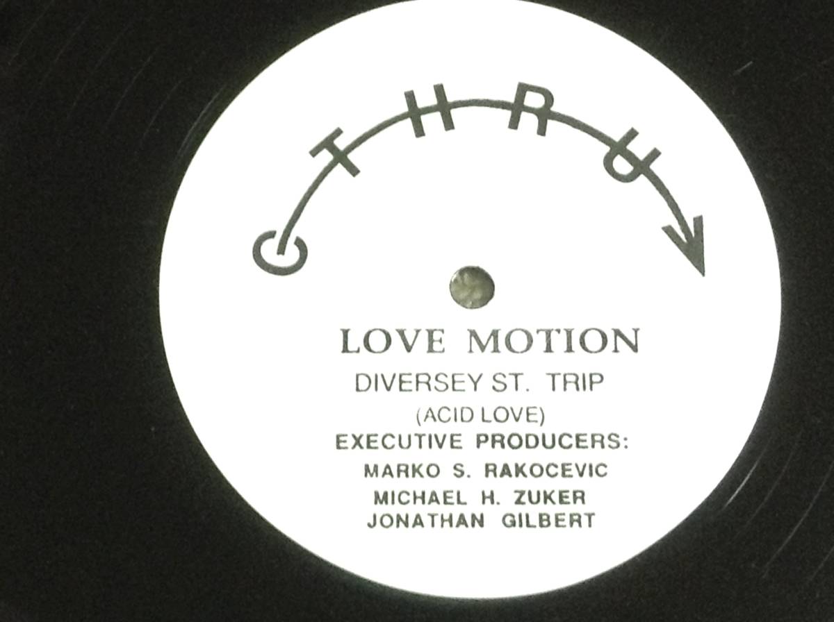 SCRAPPY featuring WET BOXX '89年米12”「LOVE MOTION」拍卖