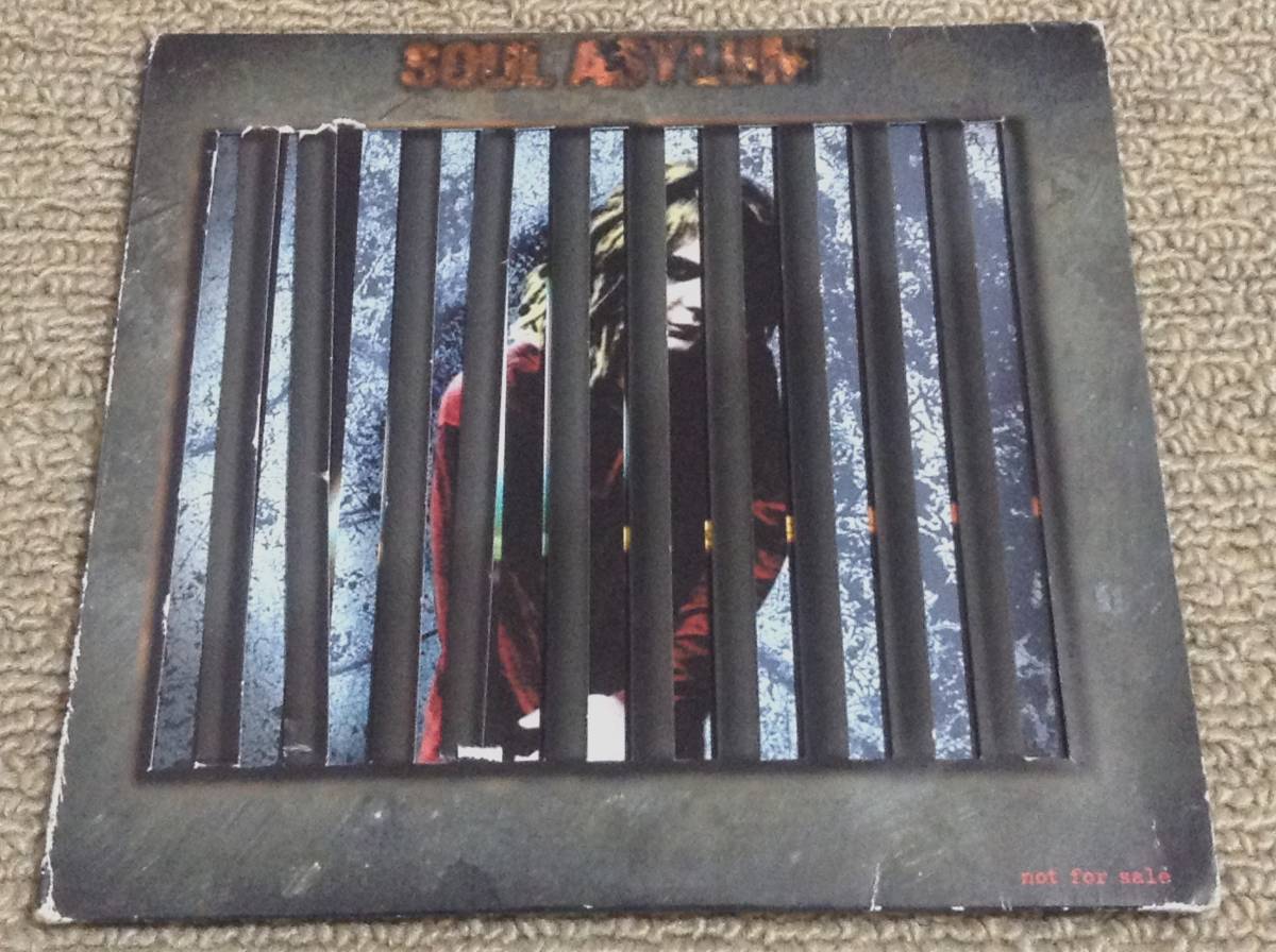 ソウル・アサイラム '95年特別仕様紙ジャケ入り MAXI-CD「misery」拍卖