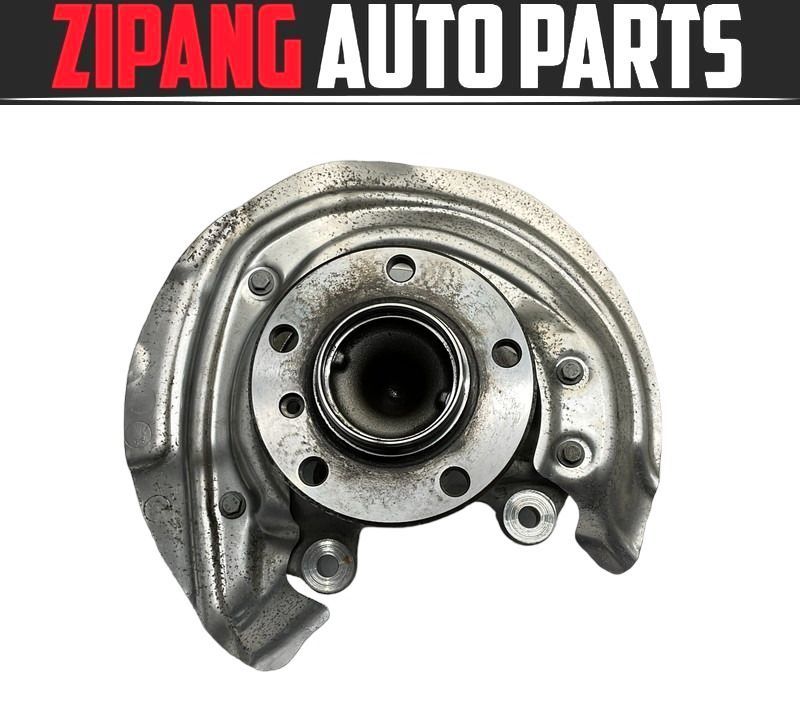 BM127 F30 8C20 320d Mスポーツ LCI 後期 左フロント ハブ/ナックル ◆PCD 120/6792287-06 ★ガタ無し ○拍卖