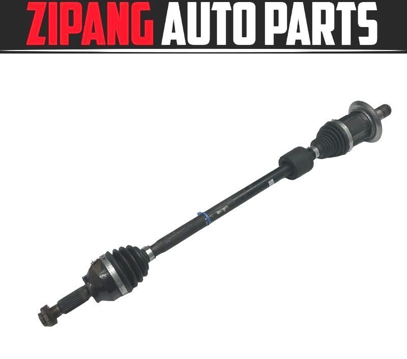 MN064 R60 ZC16A ミニ クーパーS クロスオーバー 左リア ドライブシャフト ◆シャフト径 27mm/29.5mm ★異音/ブーツ破れ無し ○拍卖