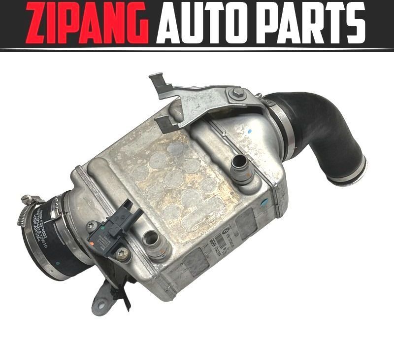 BM128 F01 KA44 750i Mスポーツ インタークーラー ★左側 ◆1751 7575403-03 ★漏れ無し ○拍卖