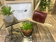 【姫路レザー】小銭入れ(小) ホック式 レッド 小物入れ シンプル 革 本革 カスタマイズOK商品拍卖