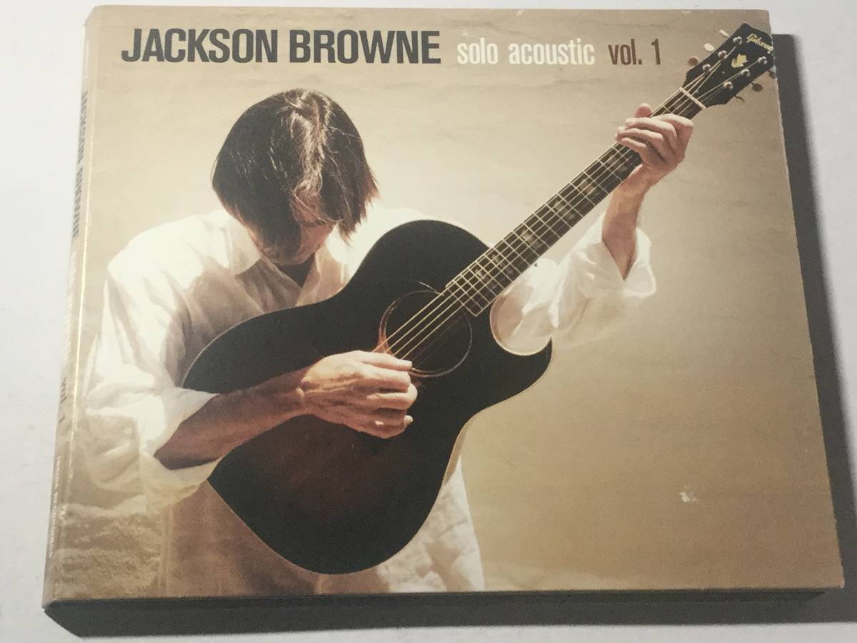 CD/ジャクソン・ブラウン/ソロ・アコースティック第1集 拍卖
