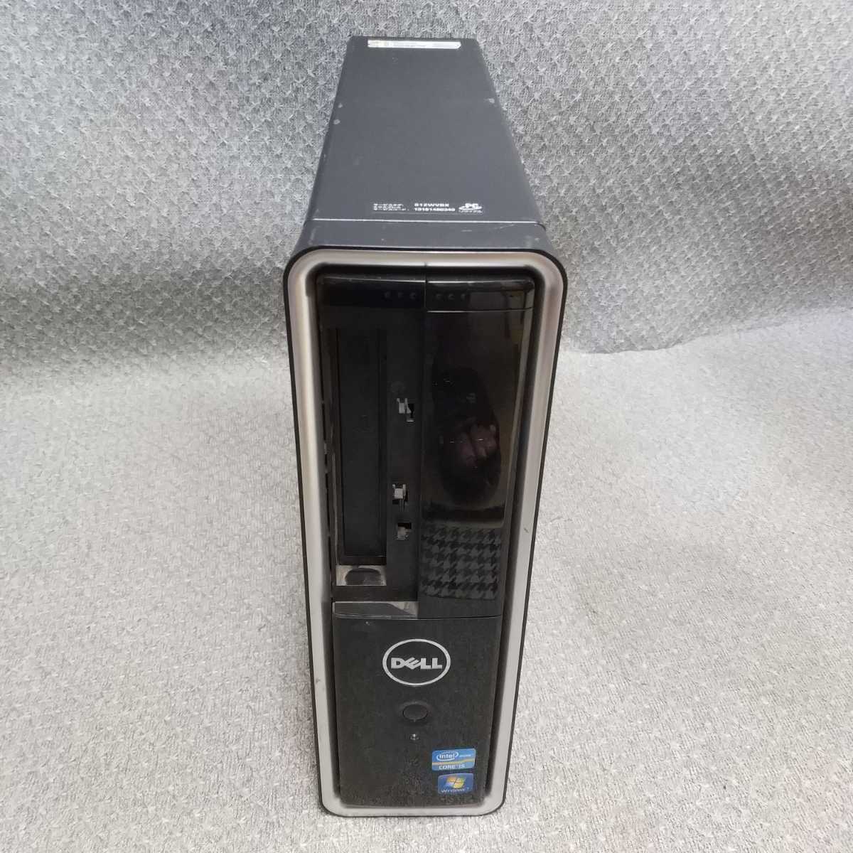 Windows XP,Vista,7,8,10,11 DELL Inspiron 620s Core i5-2320 3.0Ghz/HDD250GB/メモリ4GB/HDMI/便利なソフト/リカバリー作成/T068h拍卖