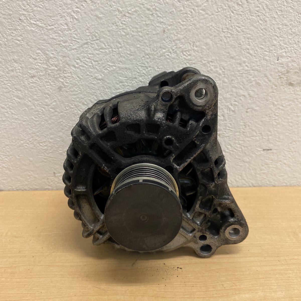 ★フォルクスワーゲン/VW ゴルフ ヴァリアント/1KCAV★ダイナモ/オルタネーター/YD631拍卖