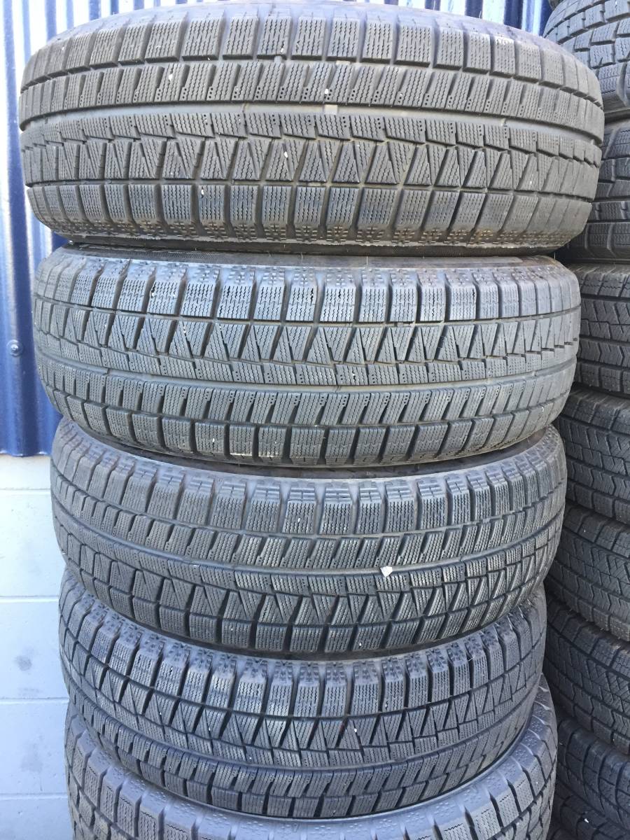 ◆T926-2◆2021年製!◆ブリヂストン◆ICEPARTNER2◆185/60R15 84Q◆4本セット◆中古品◆愛知県日進市◆引取り可能◆拍卖