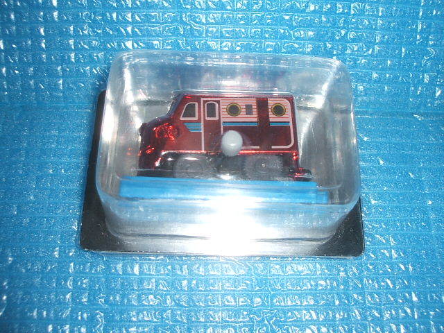 レア!未開封!カプセルプラレール チャギントン メッキウィルソン拍卖