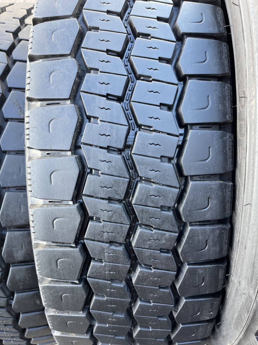 205/70R16 111/109N LT ダンロップ ENASAVE SPLT50 SPLT22 ダイナ キャンター エルフ タイタン ダンプ (在庫5本) 1本値段拍卖