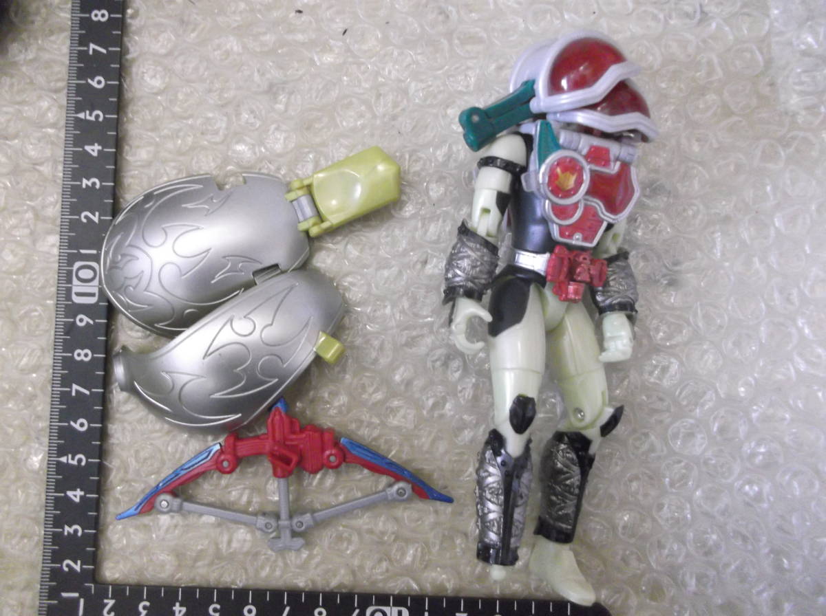 仮面ライダー 鎧武 ガイム フィギュア 部品取り ジャンク現状渡し品E16拍卖