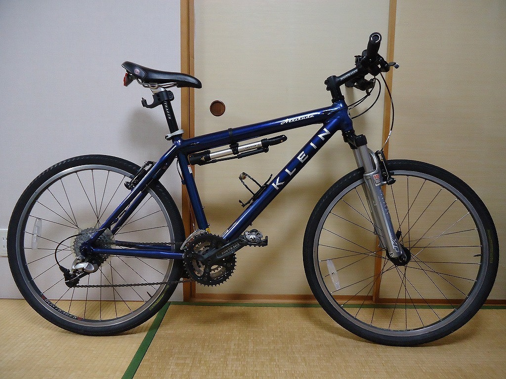 KLEIN / クライン ◆ ATTITUDE DUKE / アティチュード拍卖