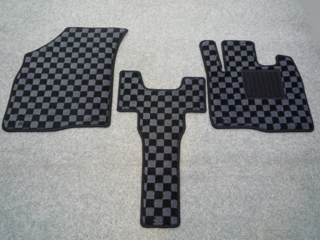 MA15S/MA36S ソリオ/ソリオバンディット フロントマット新品 ☆選べるカラー4色☆ A/-chg拍卖