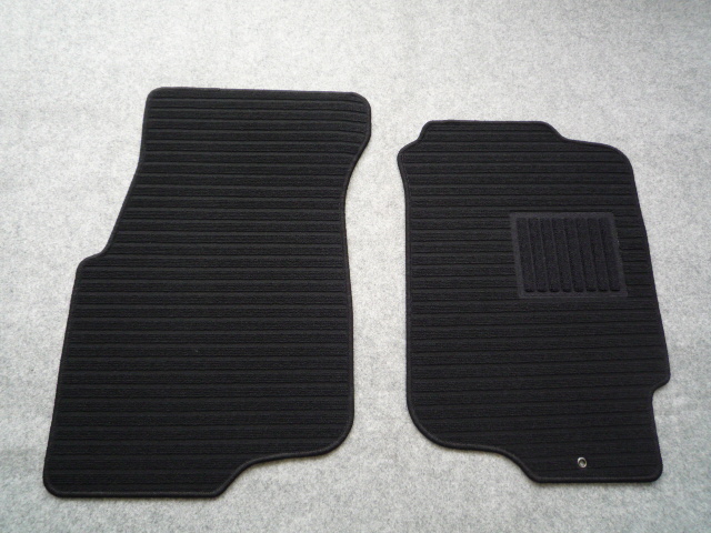 シビック4ドアフェリオ EG7/EG8/EG9 フロントマット 新品D-k1拍卖