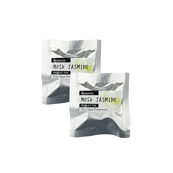 芳香剤 ジョンズブレンド クリップオンエアーフレッシュナー ムスクジャスミン 詰め替え エアコンルーバー ノル/NOL OA-JON-34-6 ht拍卖