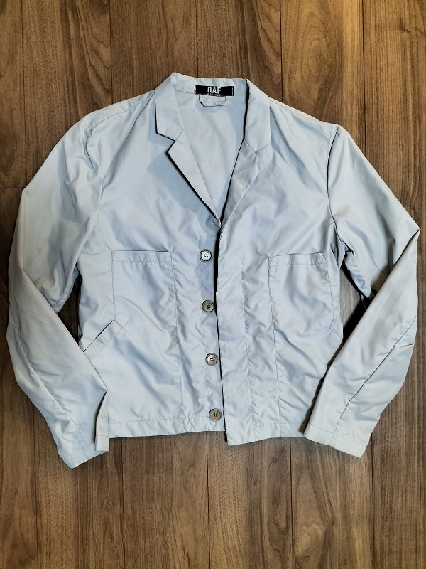 中古品RAF BY RAFSIMONS ラフシモンズ ブルゾン46拍卖