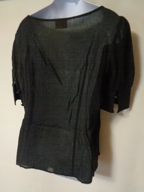 Jocomomola ホコモモラ カットソー 40 シフォン拍卖