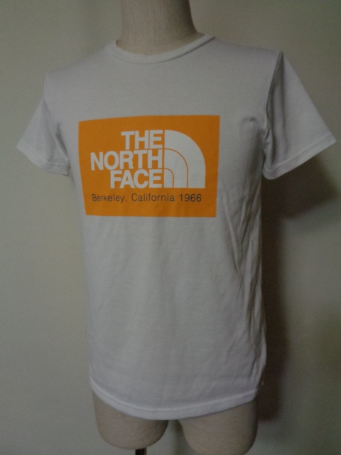 ザ・ノース・フェイス THE NORTH FACE ハーフドームカリフォルニアロゴティー Halfdome California Logo Tee M カットソー レディース拍卖