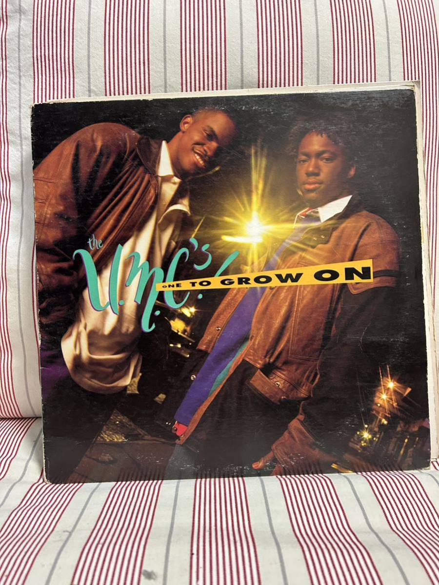 UMC's - one to glow on USオリジナル12インチ拍卖