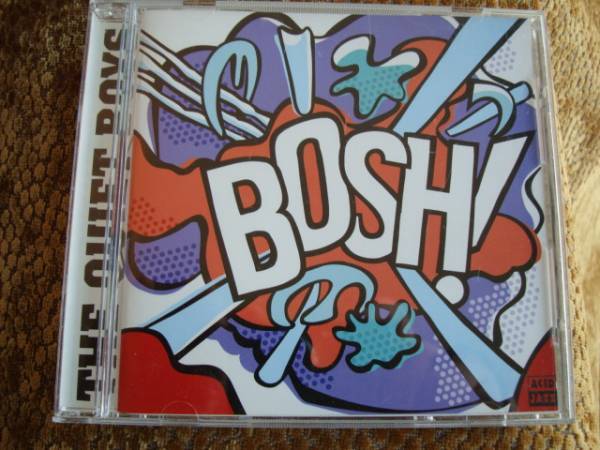 BOSH THE QUIET BOYS クワイエットボーイス クアイエットボー拍卖