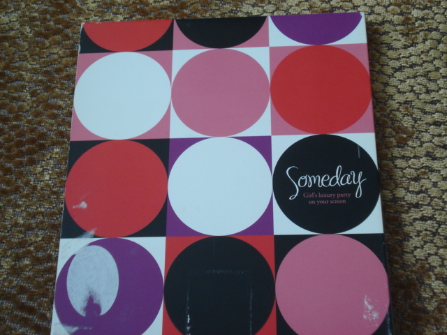 Someday Girl`s luxury party on your screen拍卖