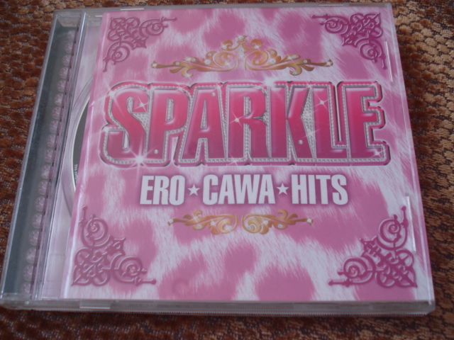SPARKLE ERO CAWA HITS拍卖