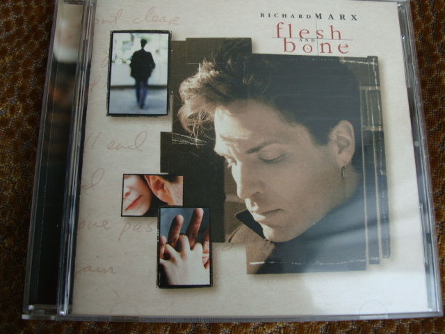 RICHARD MARX リチャードマークス Flesh AND bone拍卖