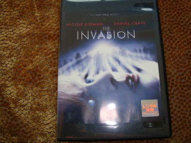 インベージョン THE INVASION 拍卖