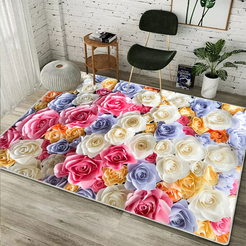 新品 ラグ カーペット ラグマット 160*230cm ベッドルーム用絨毯 玄関マット/ウィルトン/滑り止め付拍卖