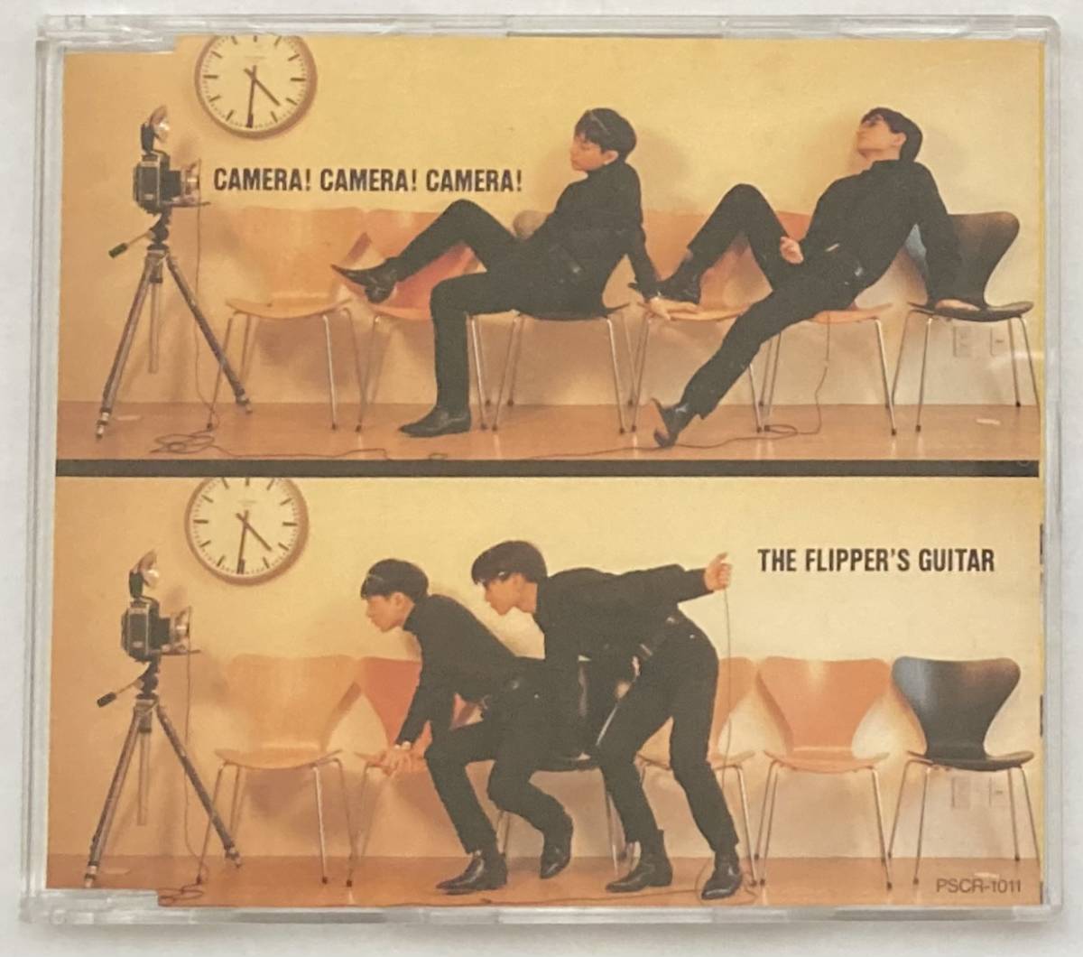 フリッパーズ・ギター/カメラ!カメラ!カメラ! CD拍卖