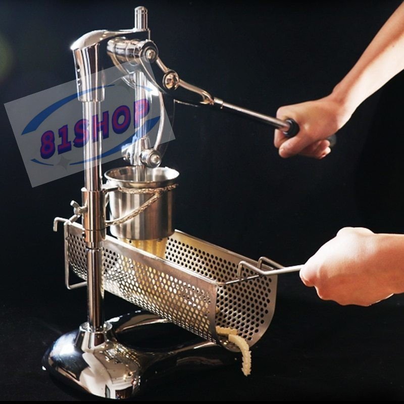 「81SHOP」品質保証☆スーパーロングフライドポテトメーカー 20~30cm フライドポテト ロングポテトマシ―ン拍卖