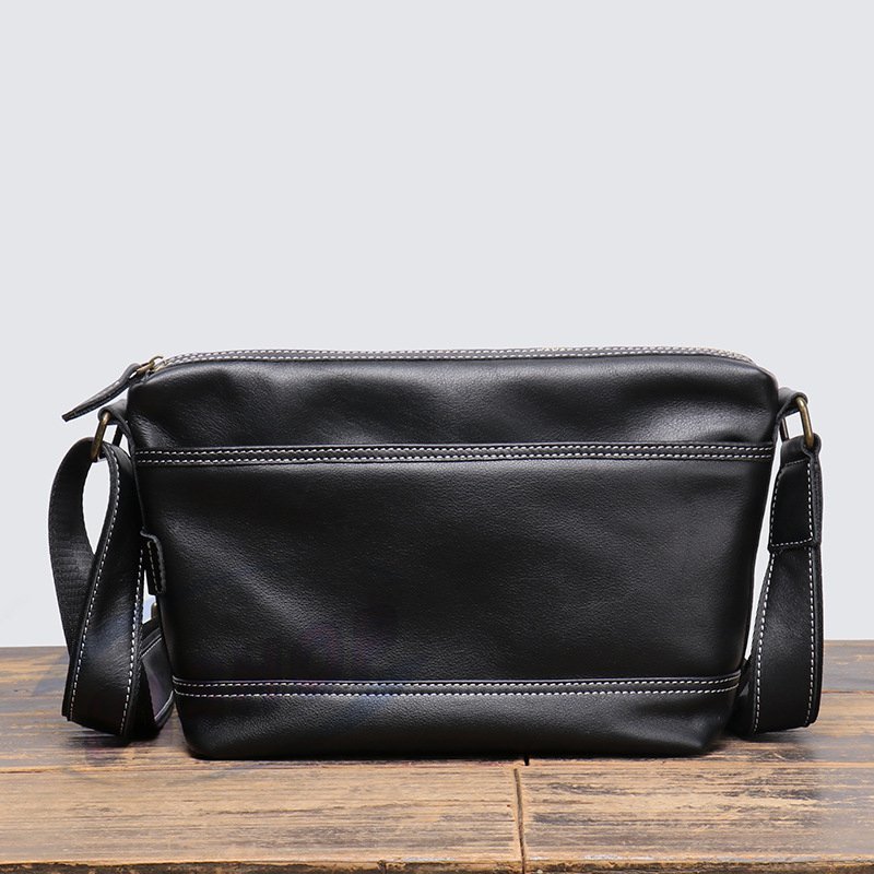 「81SHOP」品質保証☆ショルダーバッグ メンズバッグ ボディバッグ 本革 大容量 イタリアンレザー メッセンジャーバッグ 肩掛け 斜めがけ 9拍卖