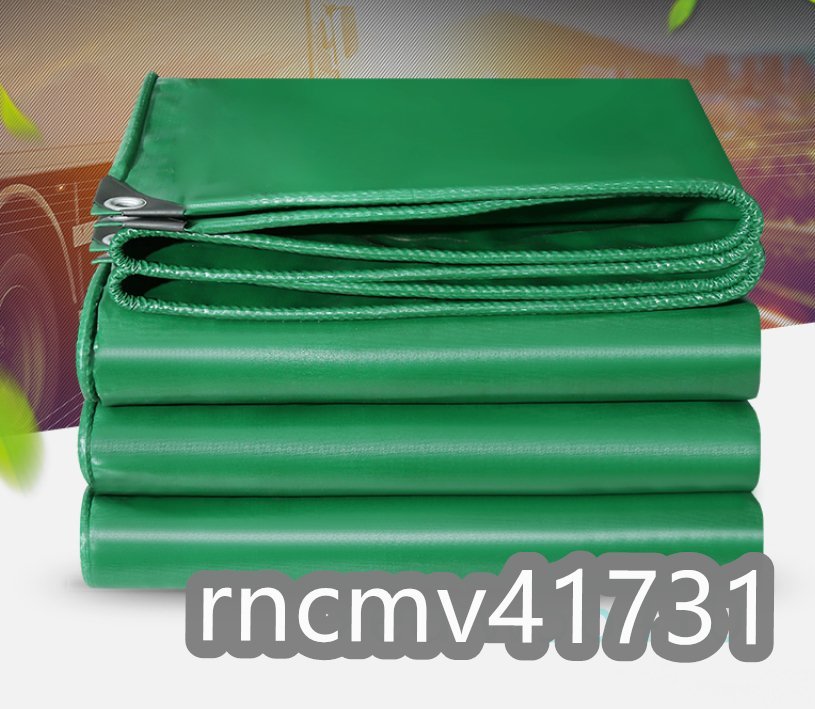「81SHOP」品質保証★コーティング 荷台/トラック エステルシート 雨避けカバー 日焼け止め 厚手帆布 完全防水 ☆サイズ:☆サイズ 12mx15m拍卖