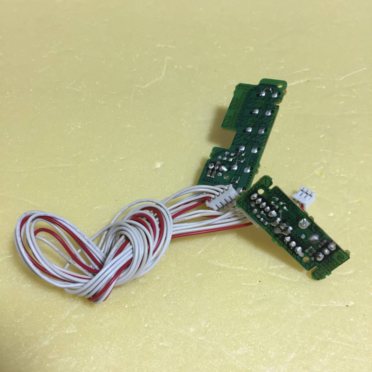 □ORION オリオン 39V型 DN393-1B1 液晶テレビ リモコン受光部&電源スイッチ セット拍卖