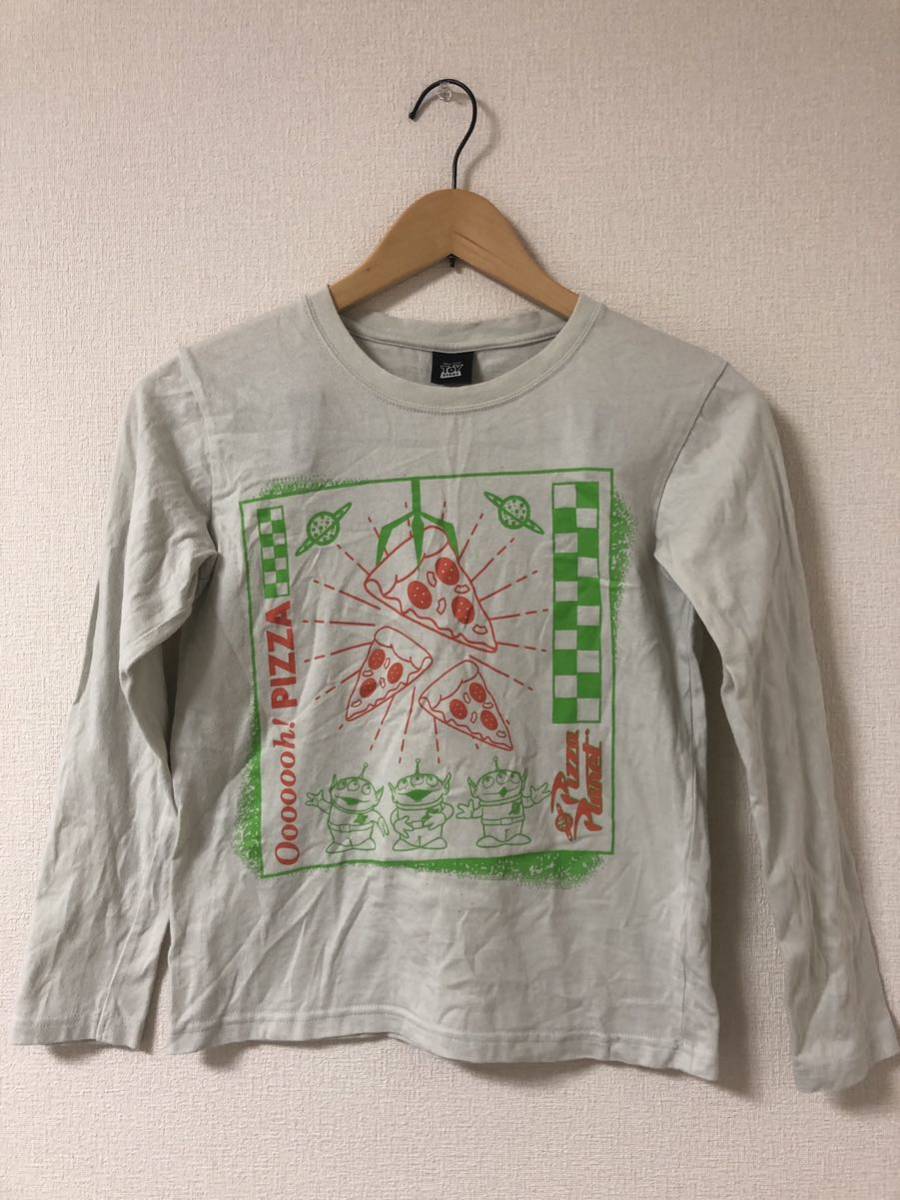 TOY STORY トイストーリー 長袖Tシャツ 140センチ拍卖