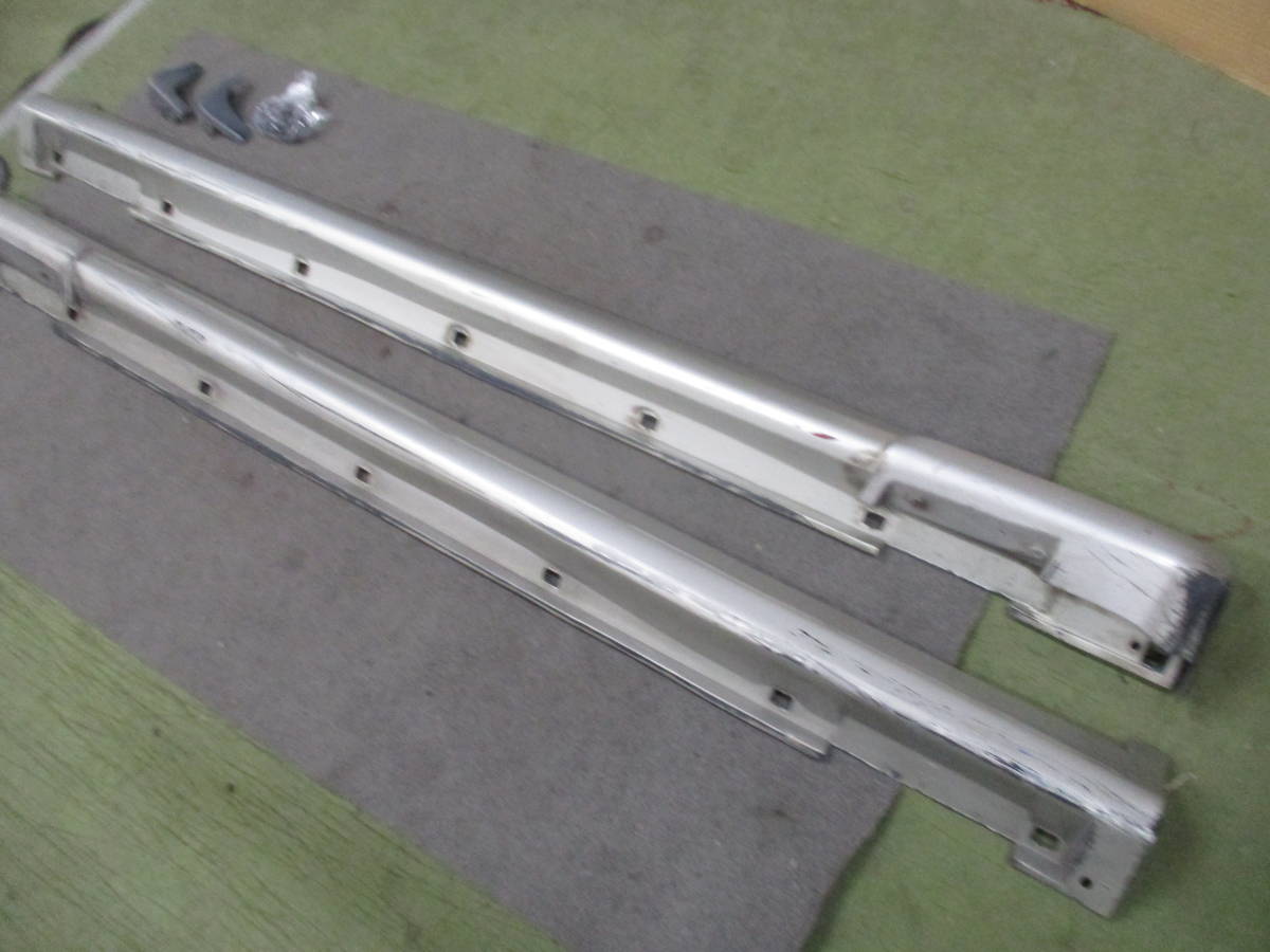 BH5レガシィワゴン GTB B型 サイドステップ シルバー/792拍卖