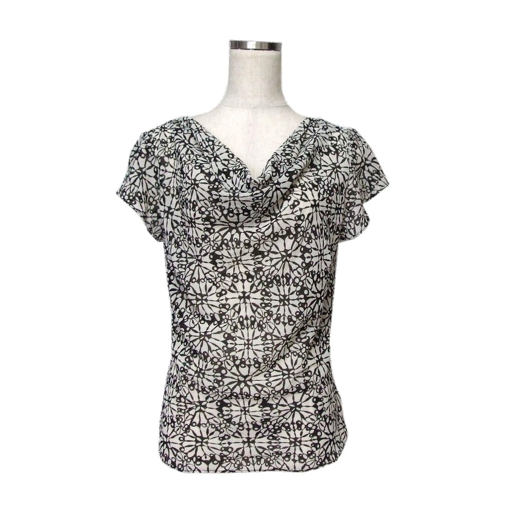 BYER バイヤー ドレープカットソー 116007拍卖