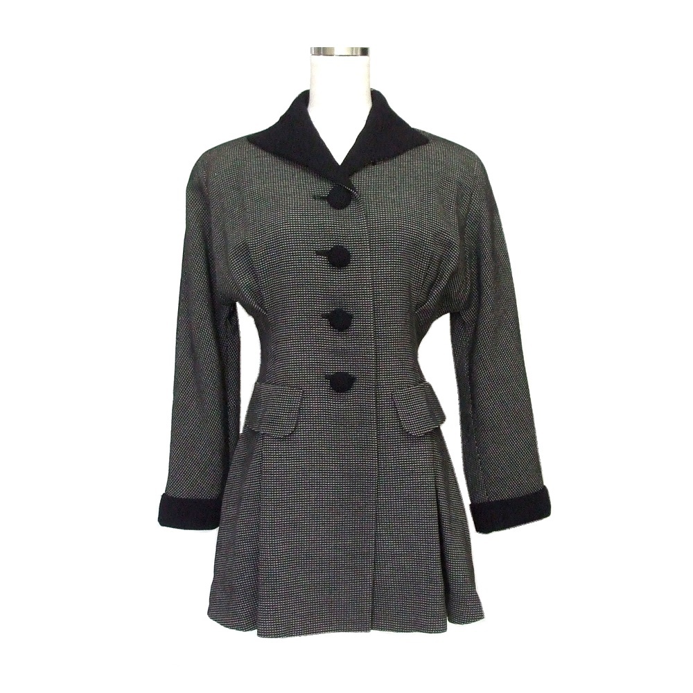 SUTSESO スチェッソ チェスターロングジャケット 115950拍卖